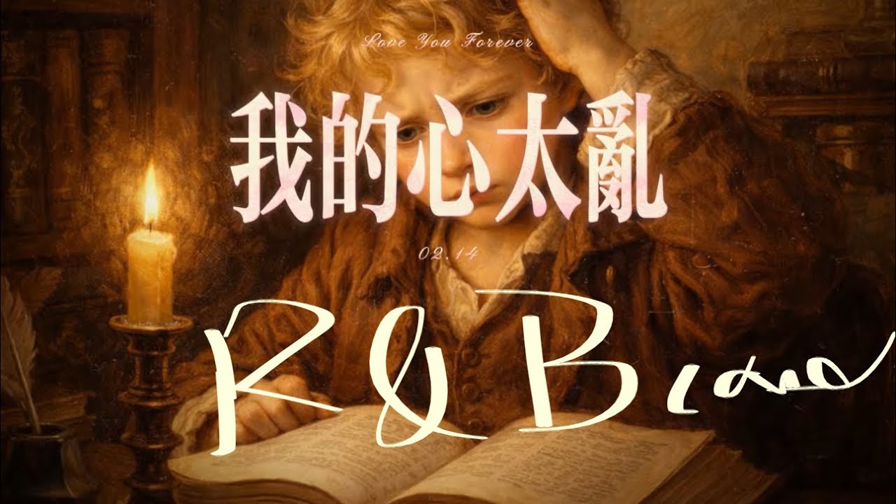 我的心太乱｜R&B cover
