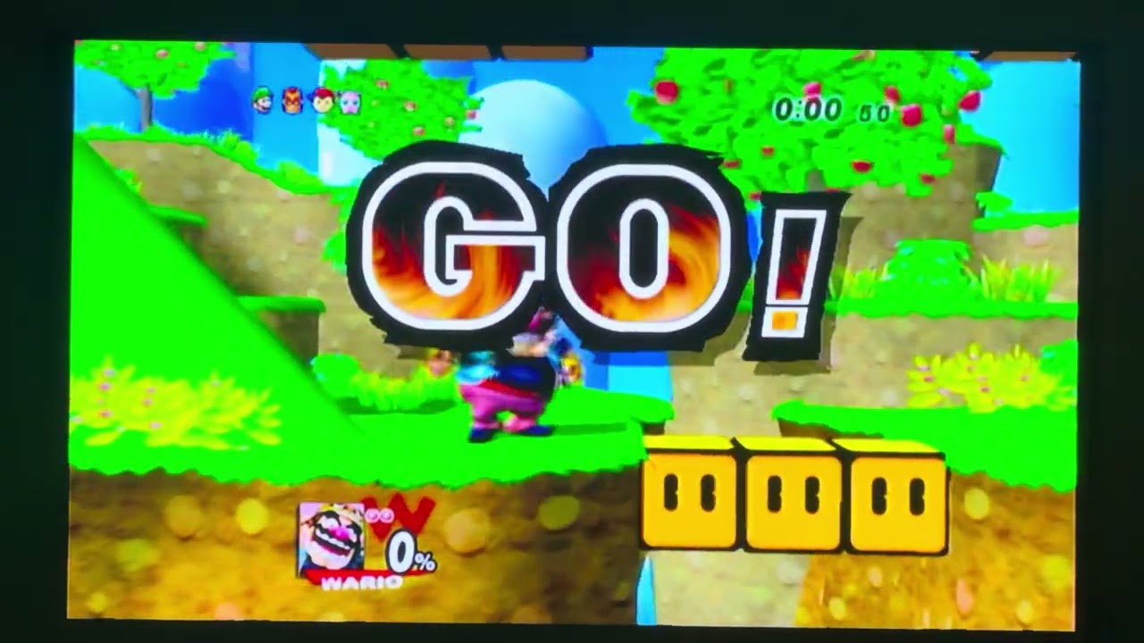 “Smashingly Great Wednesdays” (Wii Super Smash Bros Brawl) *Event Matches* “21-40