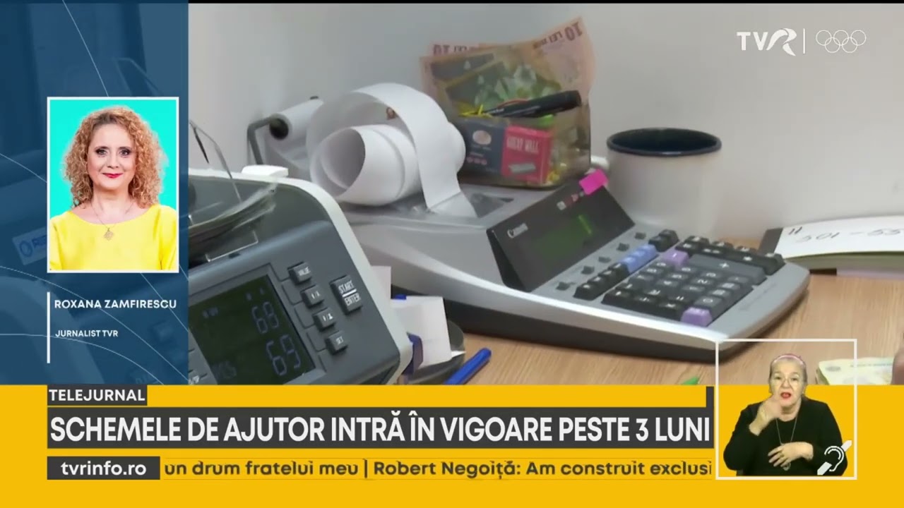 Pachetul de relasare economica, prezentat public