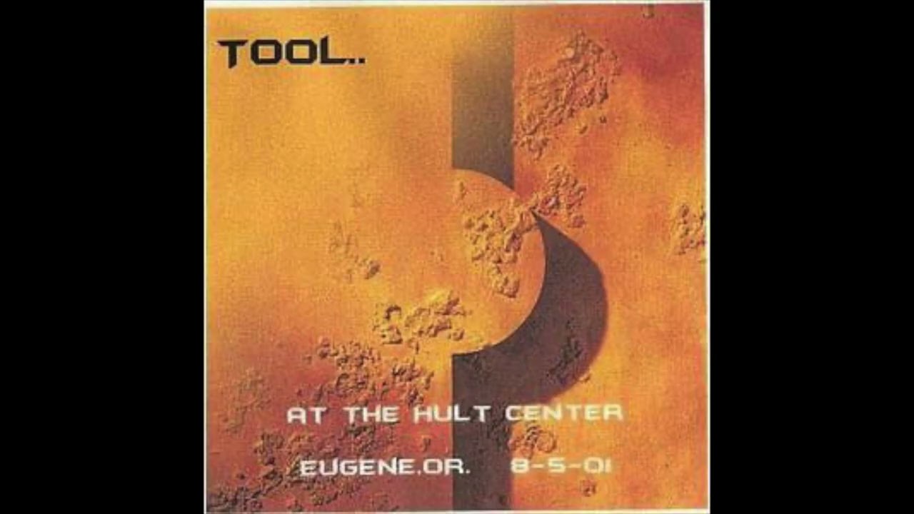 Tool - The Hult, Eugene Oregon - 2001-08-05 [Full Show Audio Only]