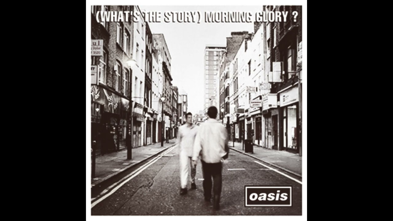 Oasis - Morning Glory (Instrumental)