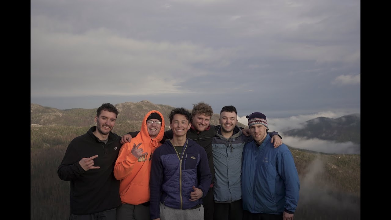 First Trek Mont Morio