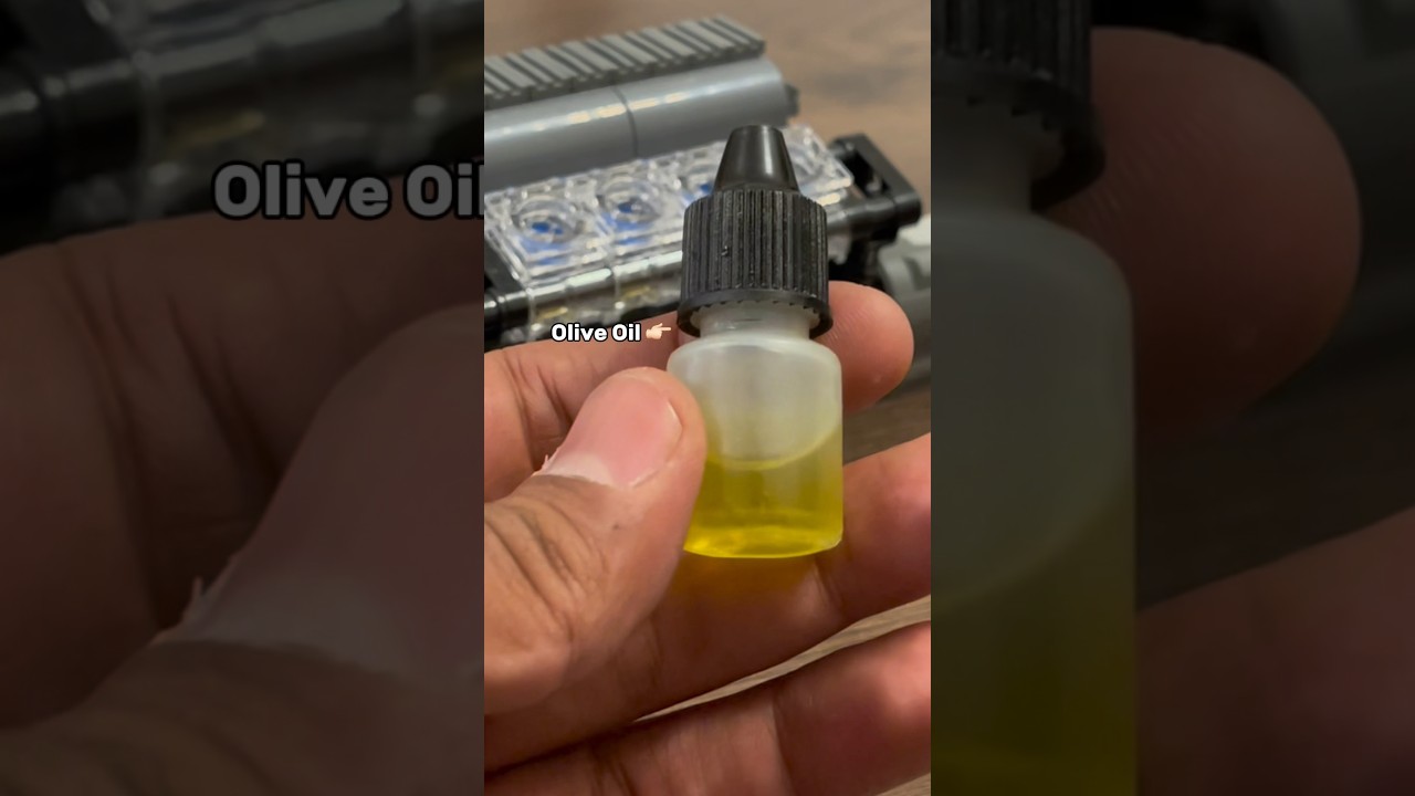 Sound Before & After Lubricating