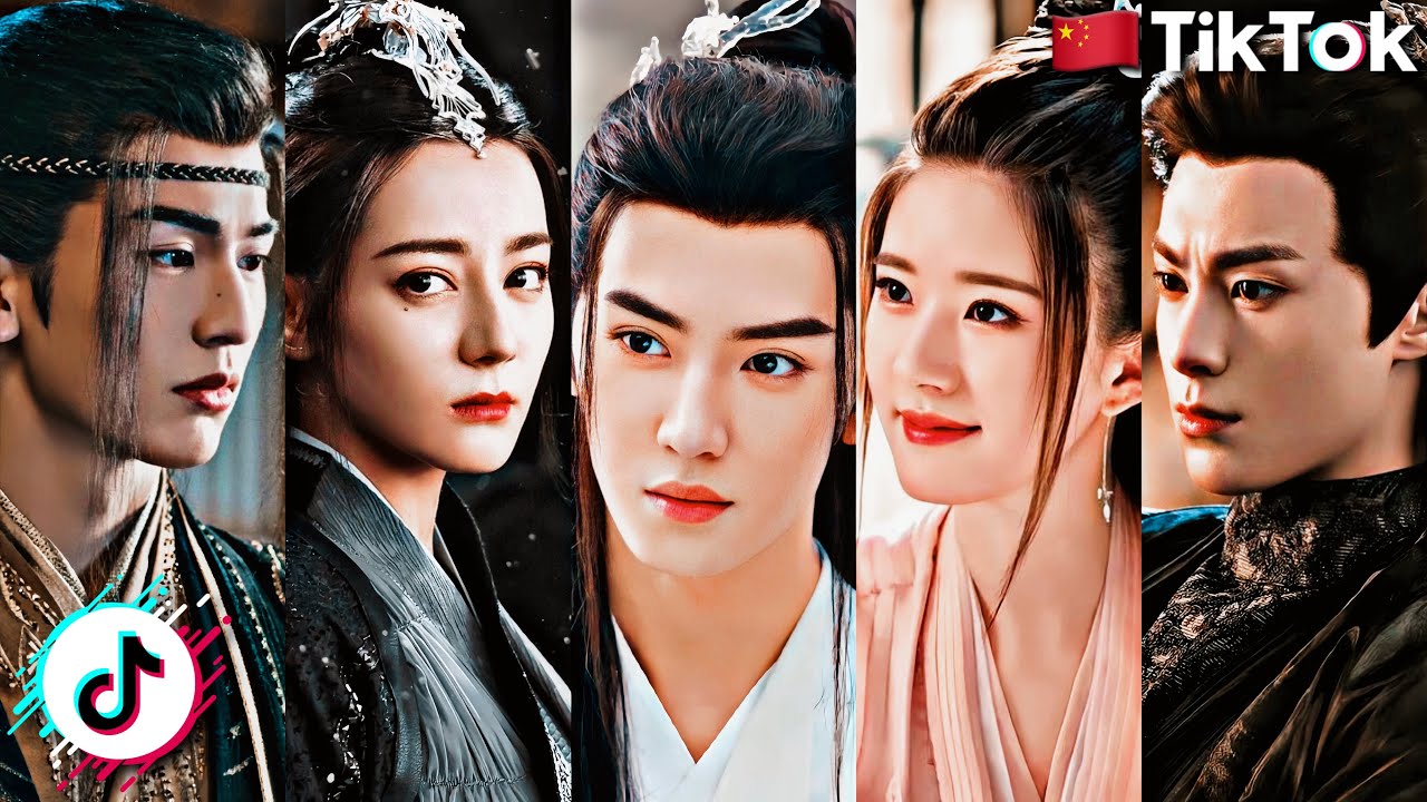 CDRAMA TIKTOK EDITS PART 2 - SUNWIVERSE