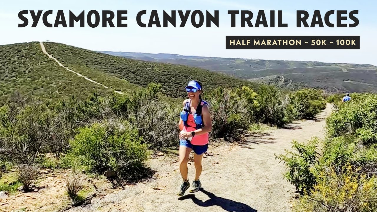 Sycamore Canyon 50-km Trail Run | Poway, California