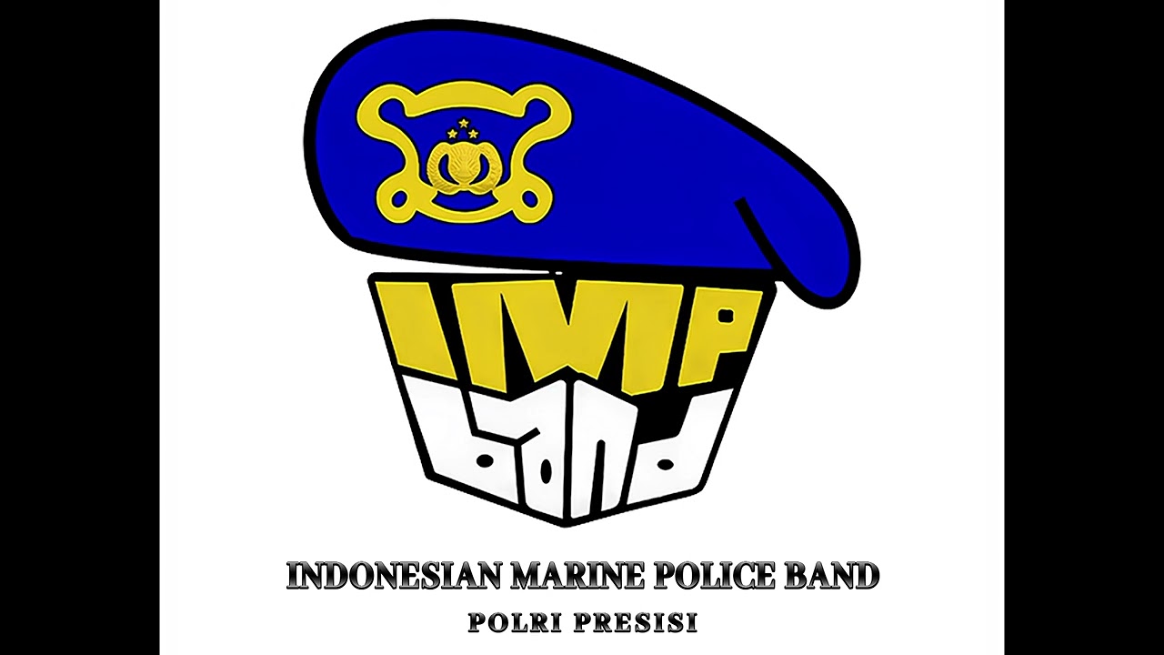 Indonesian Marine Police Band - Polri Presisi 
