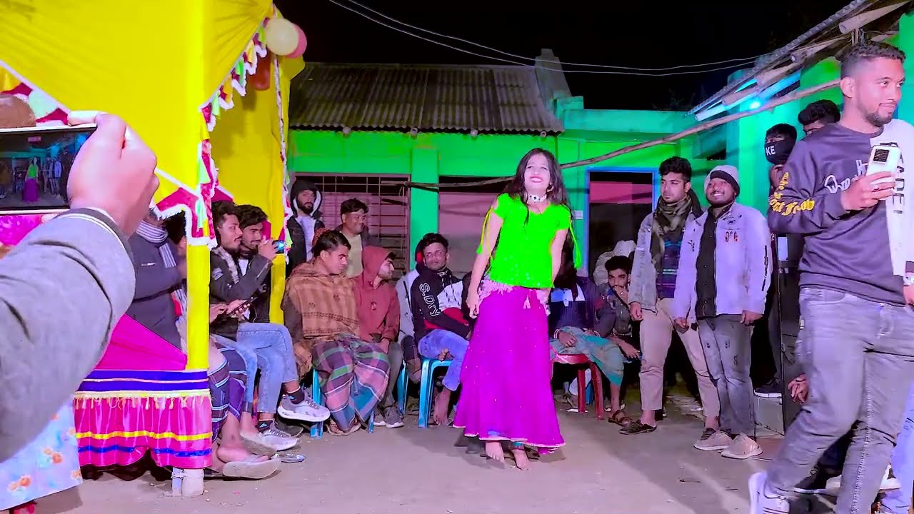 Amar Mon Mane Na Dj | Trance নার্গিস l Tiktok Viral Song | Bangla Wedding Dance Performance By Payal