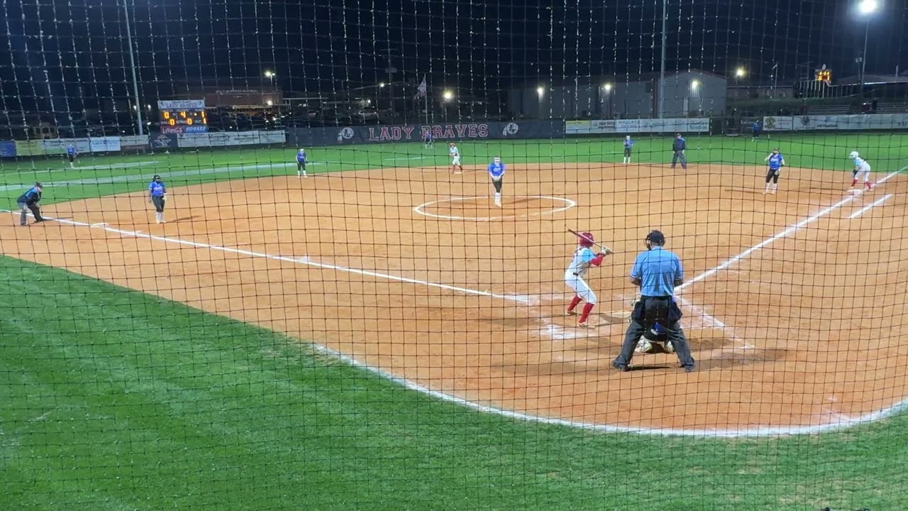 South Jones Varsity vs Sumrall Varsity 03/5/26 Bottom of the 4th inning