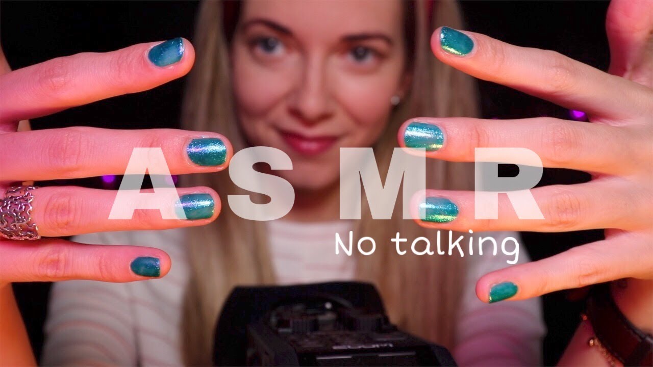 😴 ASMR Sensitive SOUNDS for SLEEP *No talking* Love ASMR