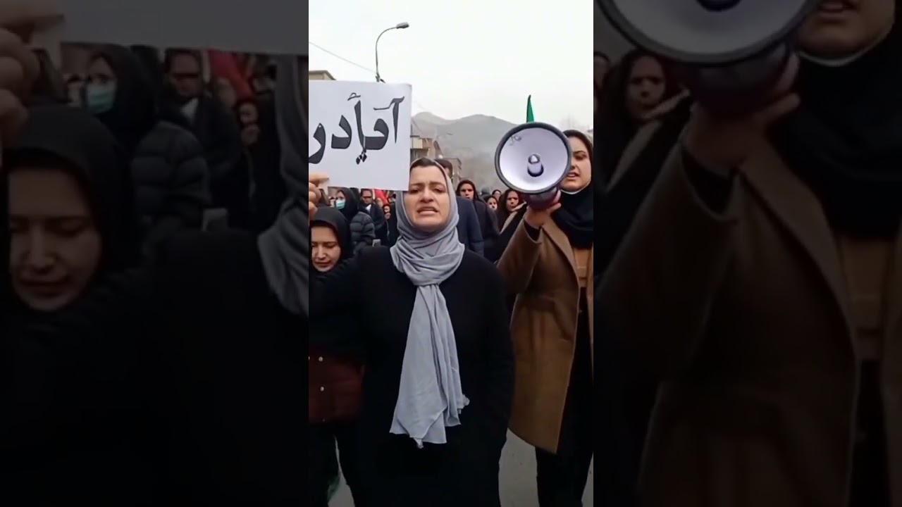 Iran protest long March today long March live update in Iran 