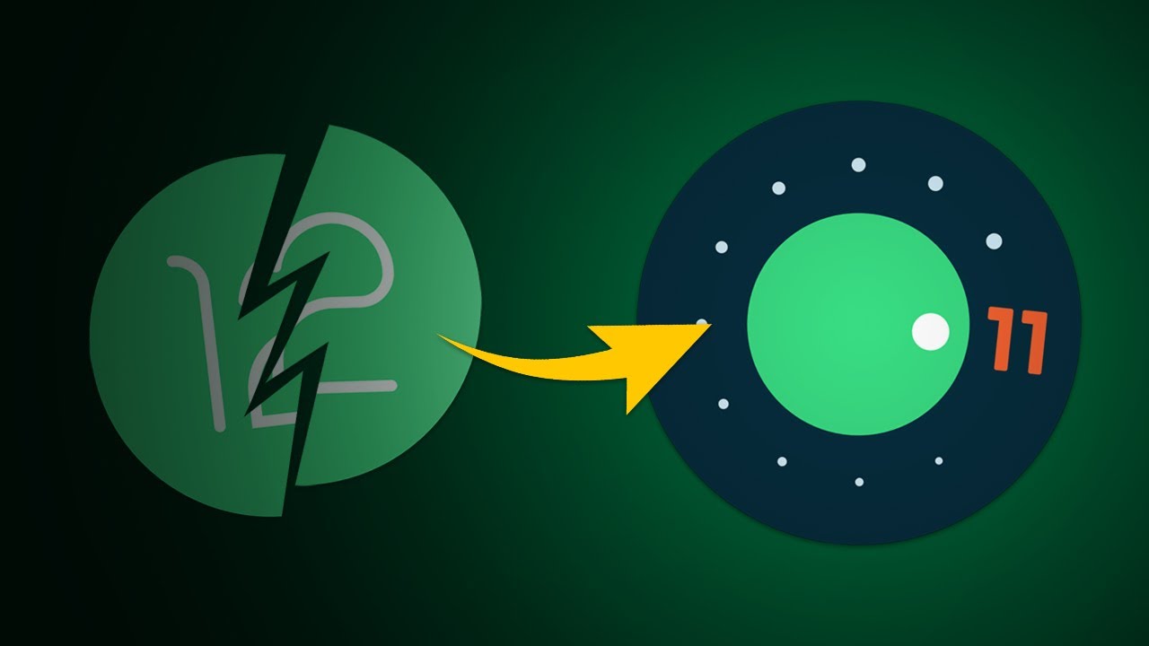 [DOWNGRADE] ANDROID 12 A ANDROID 11 | MOTO G31
