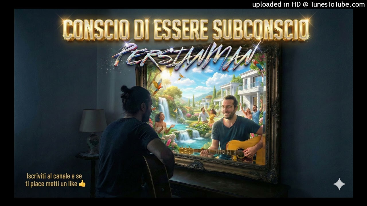 Conscio di essere Subconscio