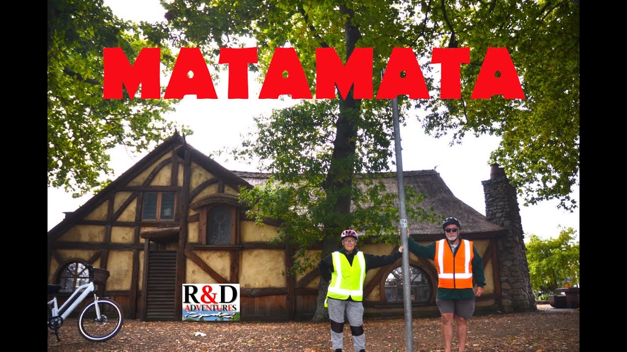 Matamata | Firth Tower and Museum | Scenes of New Zealand