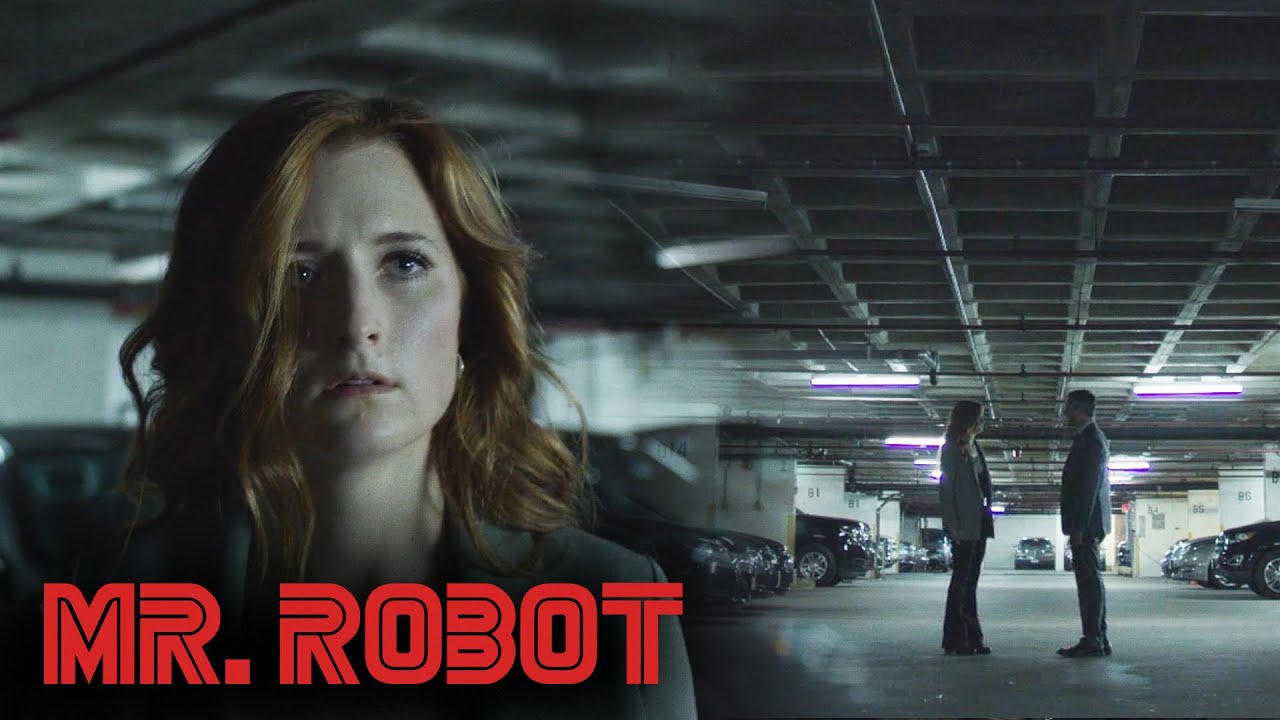 The Dark Army's Mole | Mr. Robot