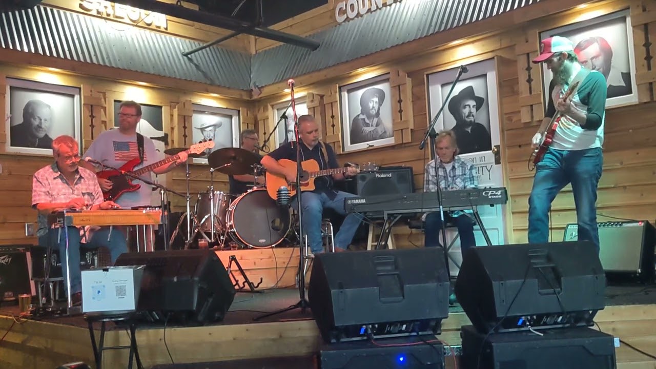 Darlin are you ever coming home - Music City Playboys