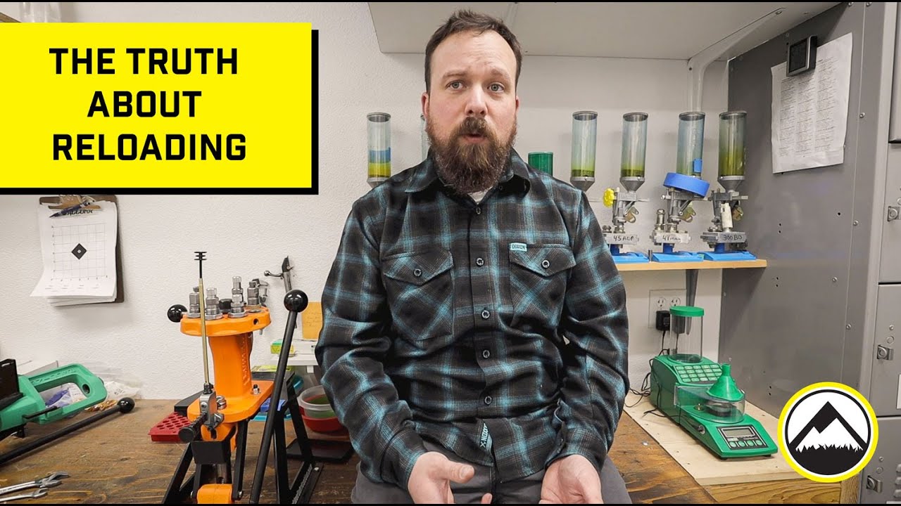 The Truth About Reloading
