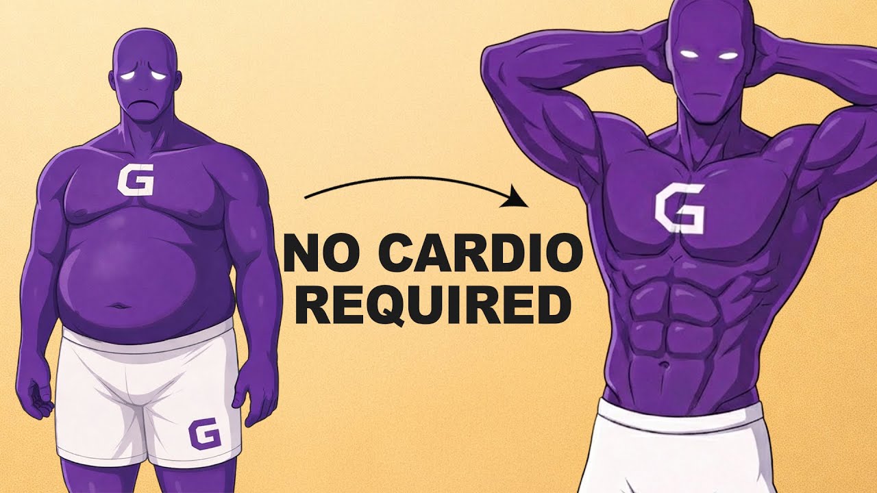 Ditched Cardio and Lost More Fat Than Ever. Here’s How!