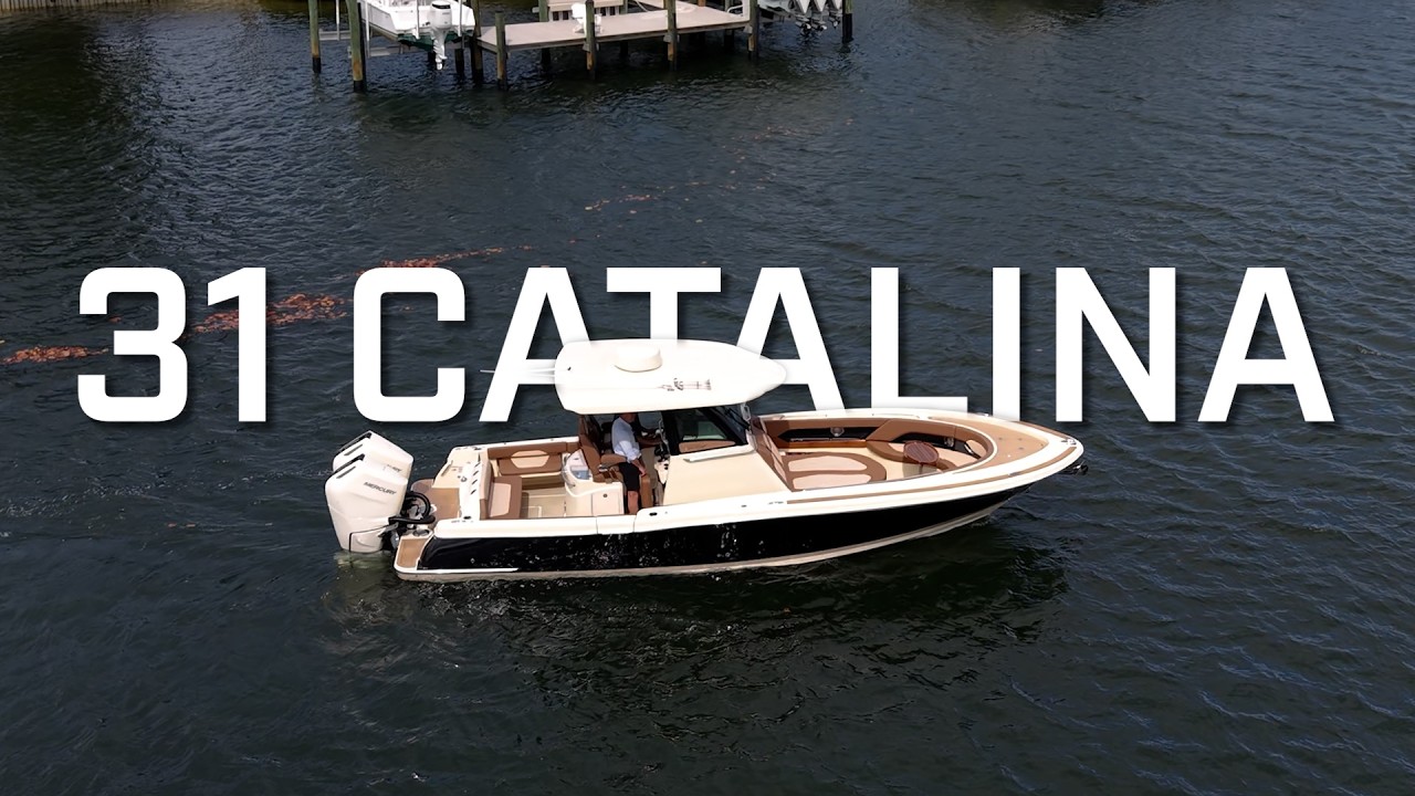 2026 Chris Craft 31 Catalina
