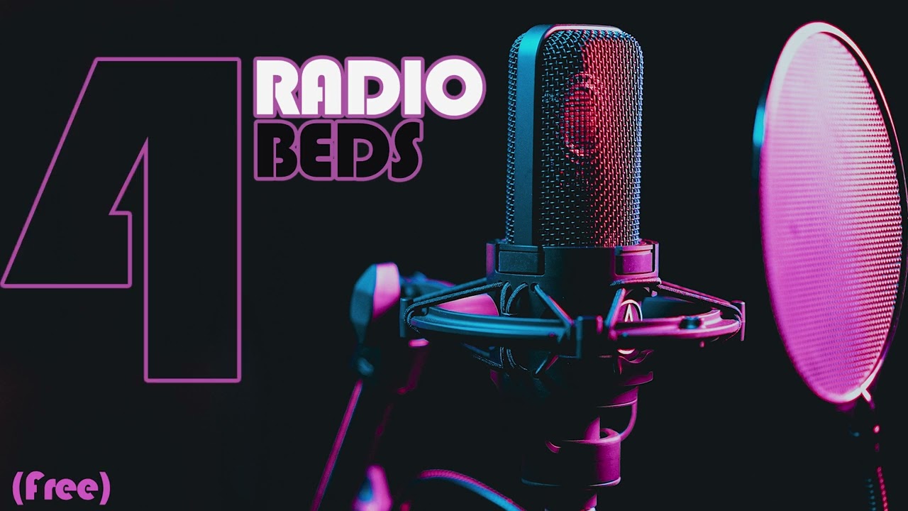 4 x Radio Beds / Production Beds