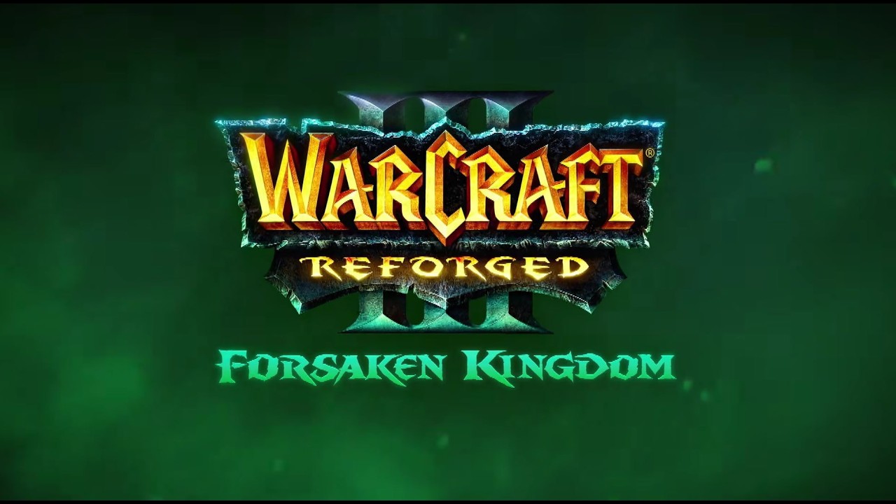 Warcraft III: Forsaken Kingdom | Пролог (полное прохождение)