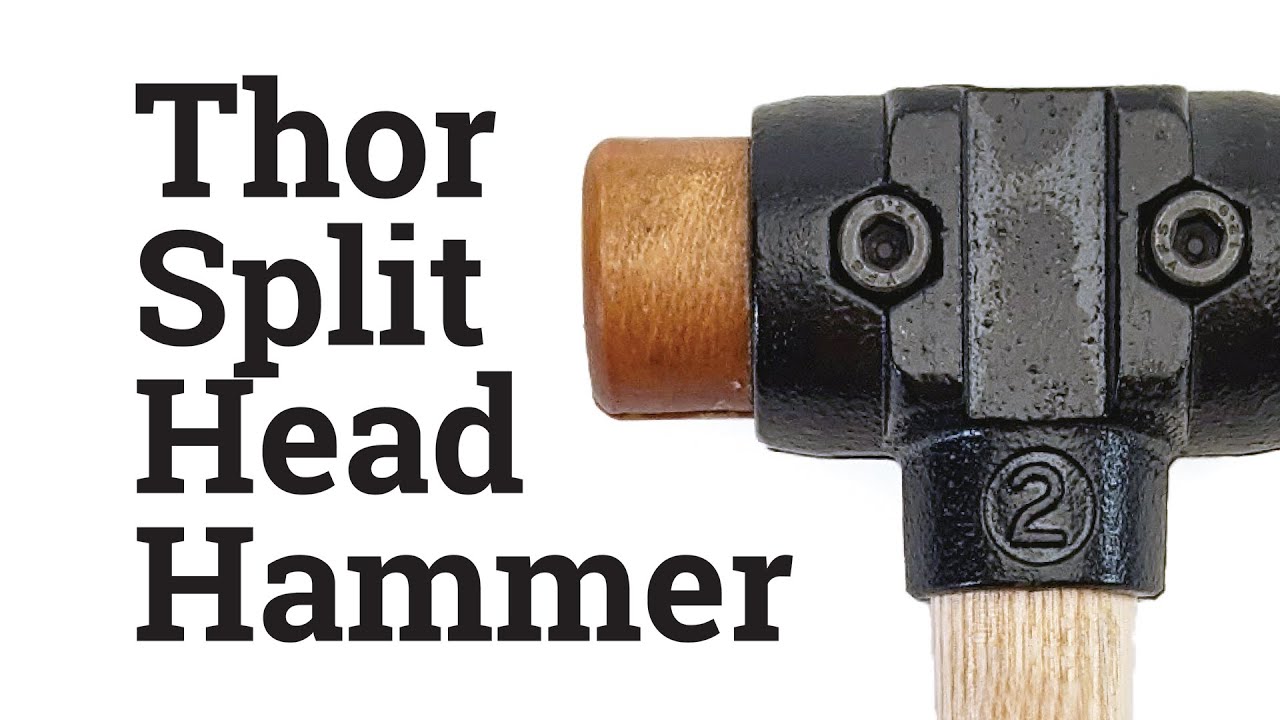 Thor Split Head Hammer