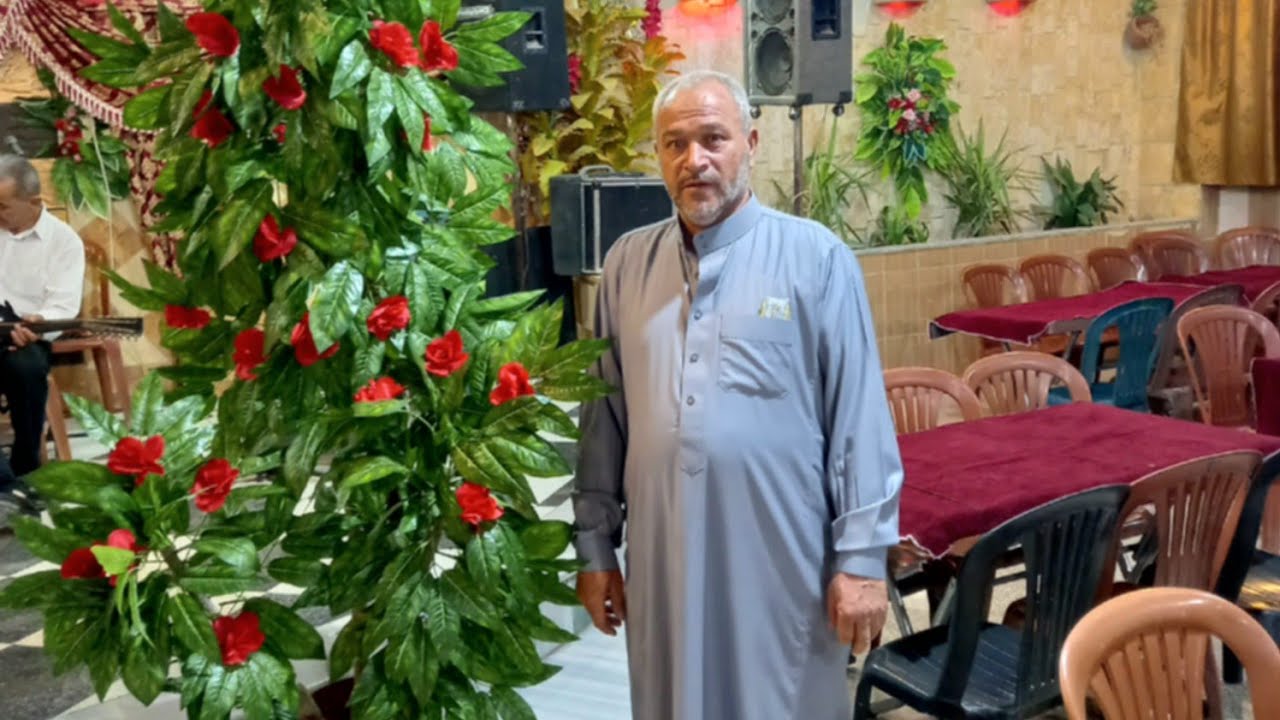 4حفل زفاف العريس:احمد محمد خلوف