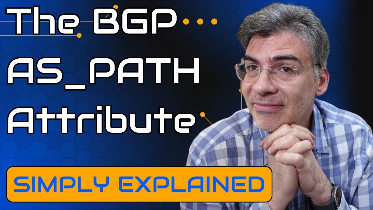 BGP - What is the AS_Path Attribute?