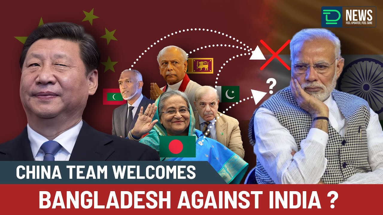 China team welcomes Bangladesh against India ? | Deaf Talks News | Deaf News | Sign Language