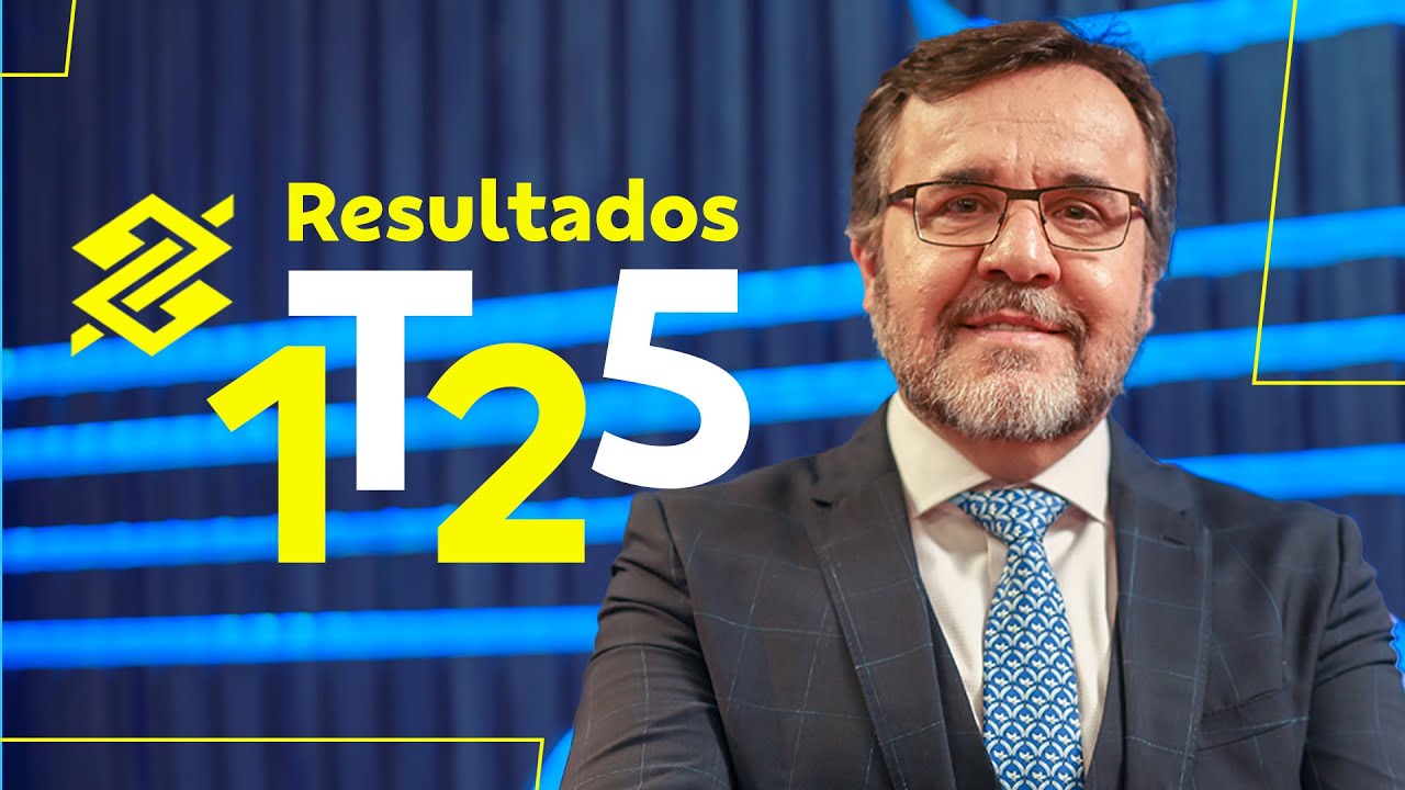 Resultado 1T25  BB | Comentários CFO Marco Geovanne