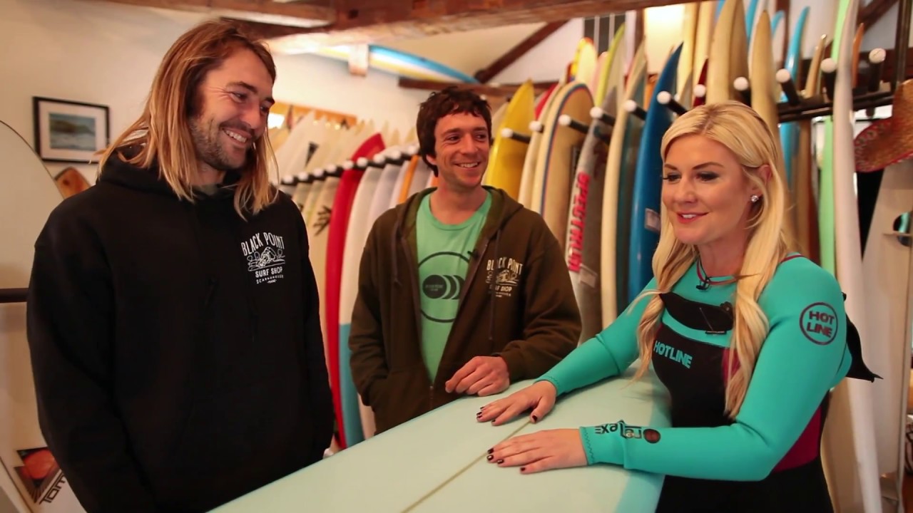 MaineLiving - Black Point Surf Shop - S2 - Episode 22