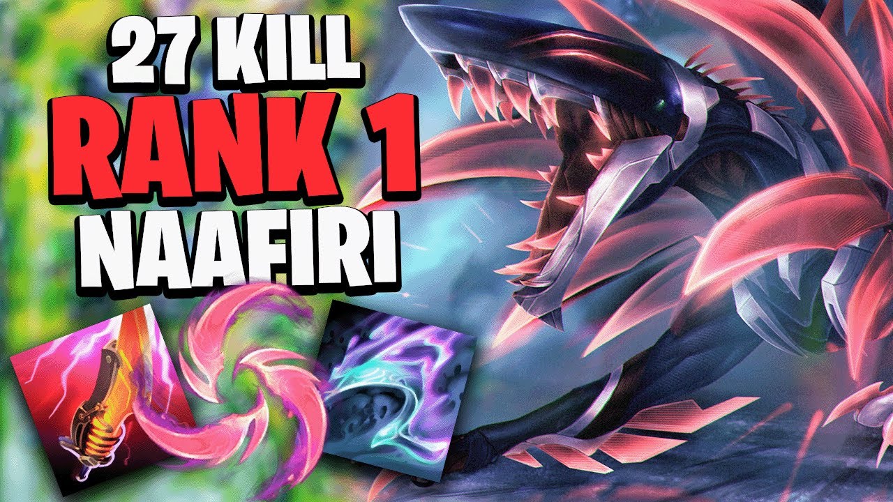 A Casual 27 KILL NAAFIRI Match...