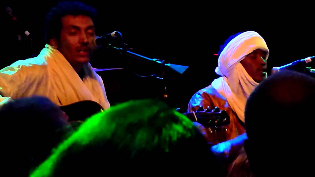 Omara Bombino  Moctar@ The Nectar Club-Seattle WA 2.MTG-MoeVideos