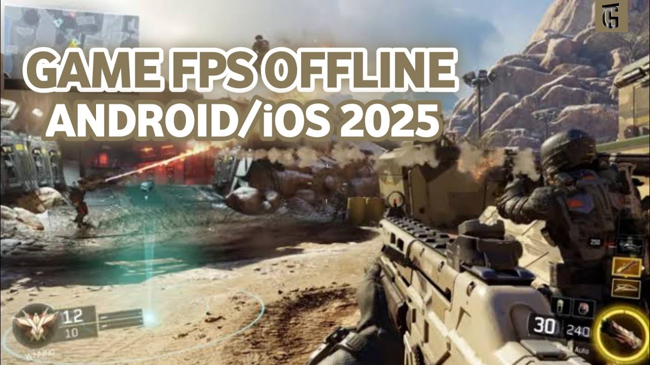 10 Game FPS Terbaik untuk ANDROID/iOS di Tahun 2025!! | (Offline/Online)
