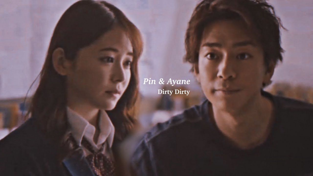 Ayane & Pin - Dirty Dirty {Kiminitodoke}