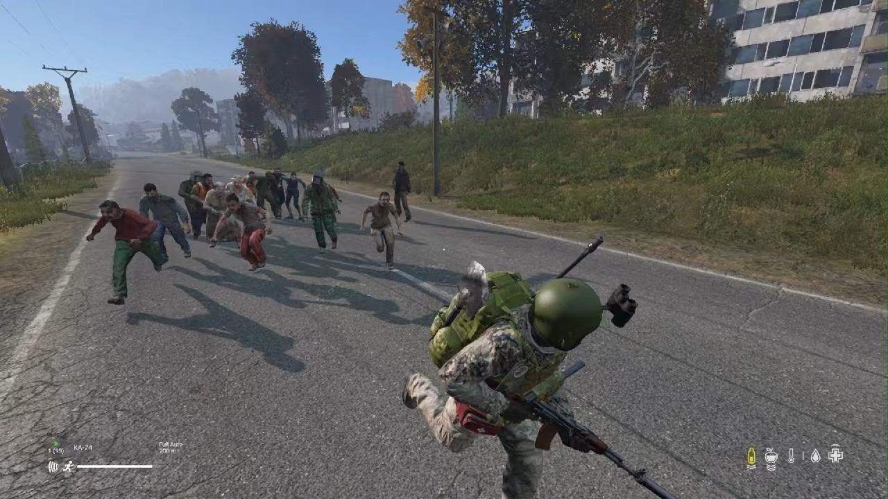 28 DayZ later