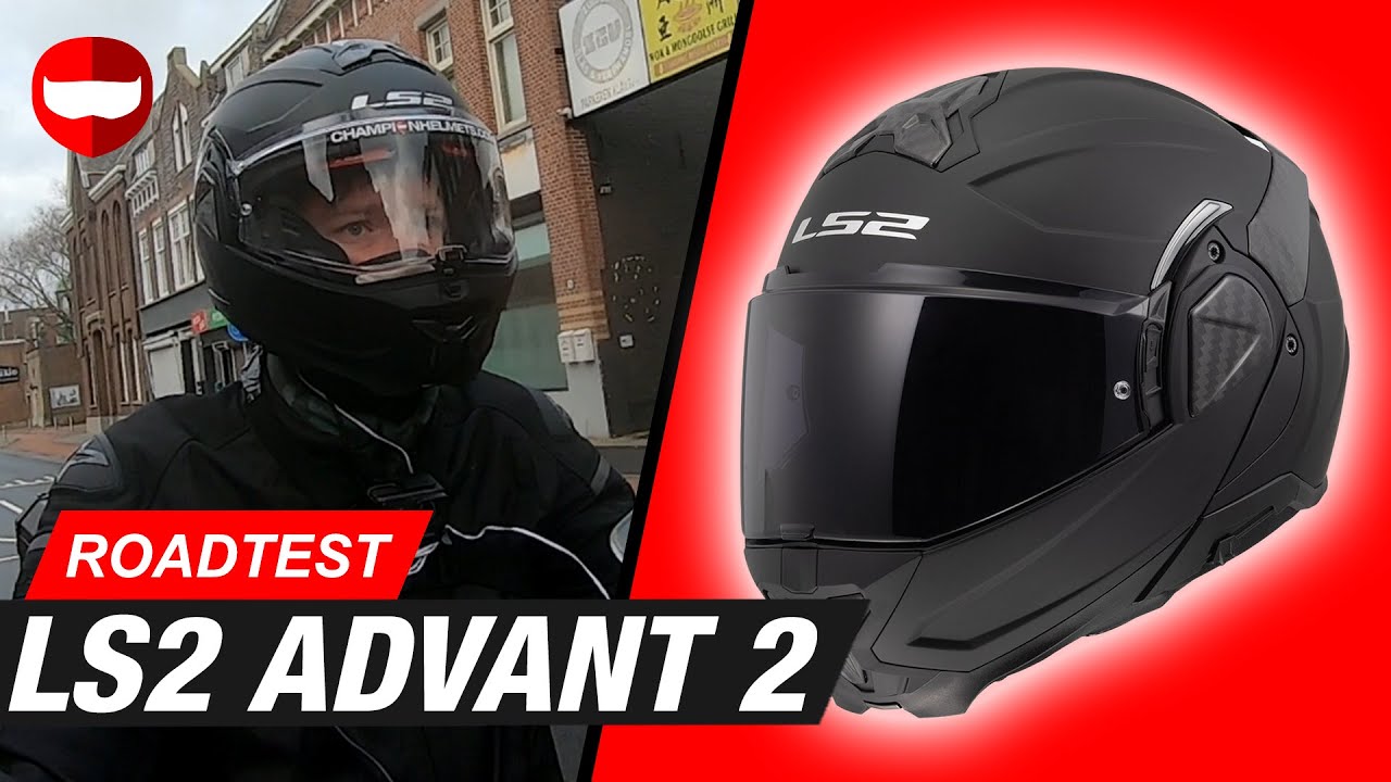 Discover the LS2 Advant 2 - Review & Road-Test