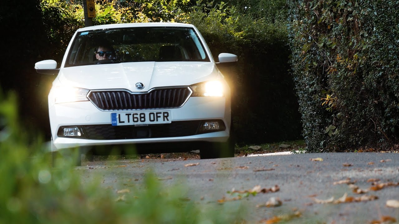 Skoda Fabia 1 литр — хороший первый автомобиль?