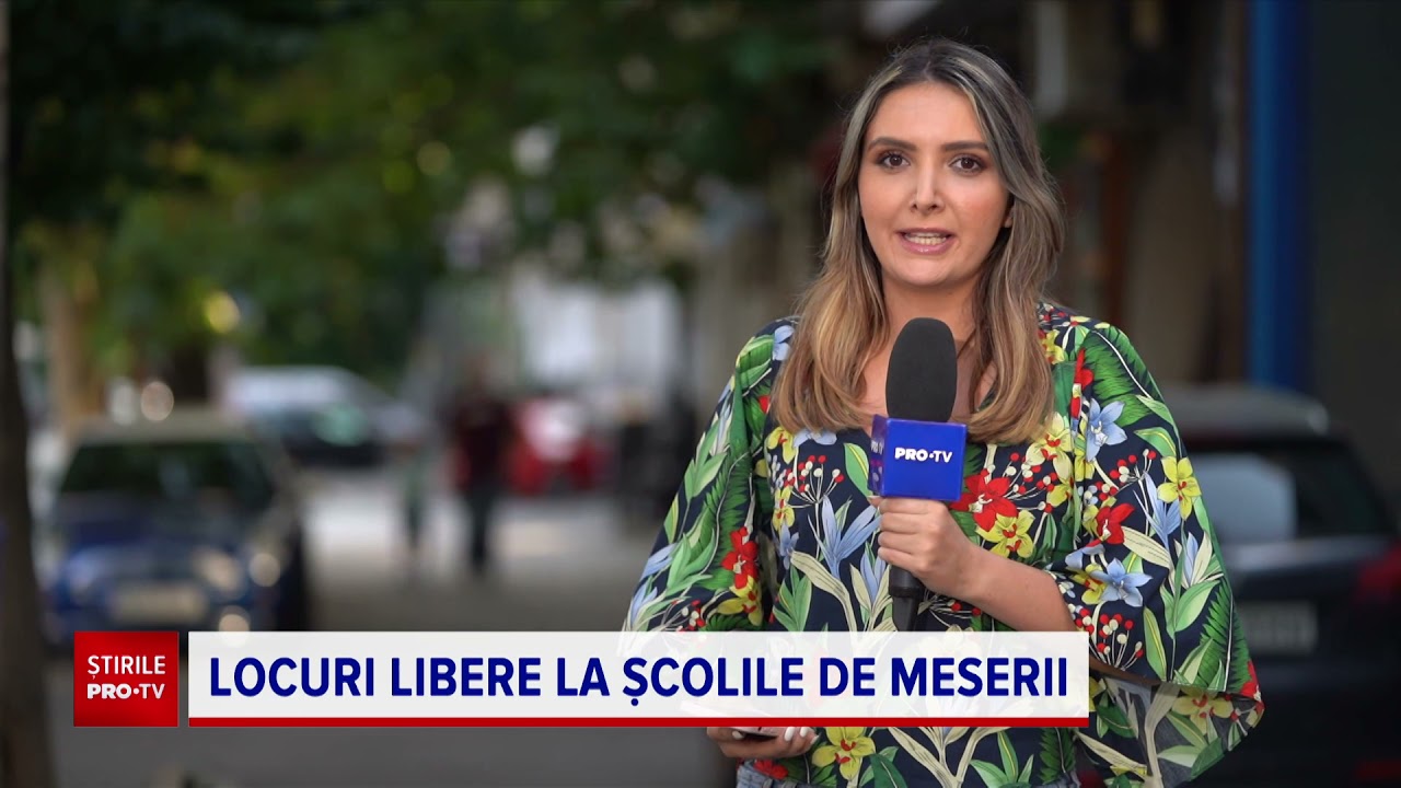 Cele mai căutate specializări de viitorii liceeni. Foarte puțini au ales școli de meserii
