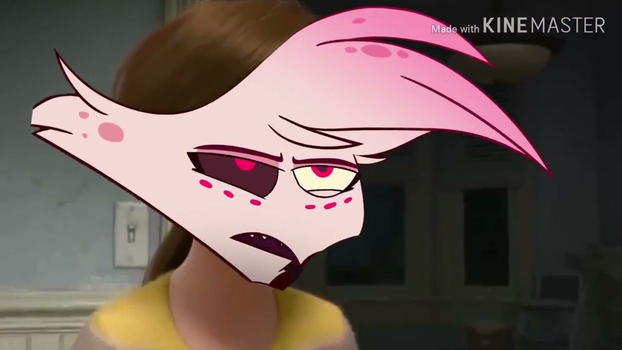 More hazbin and helluva vines!