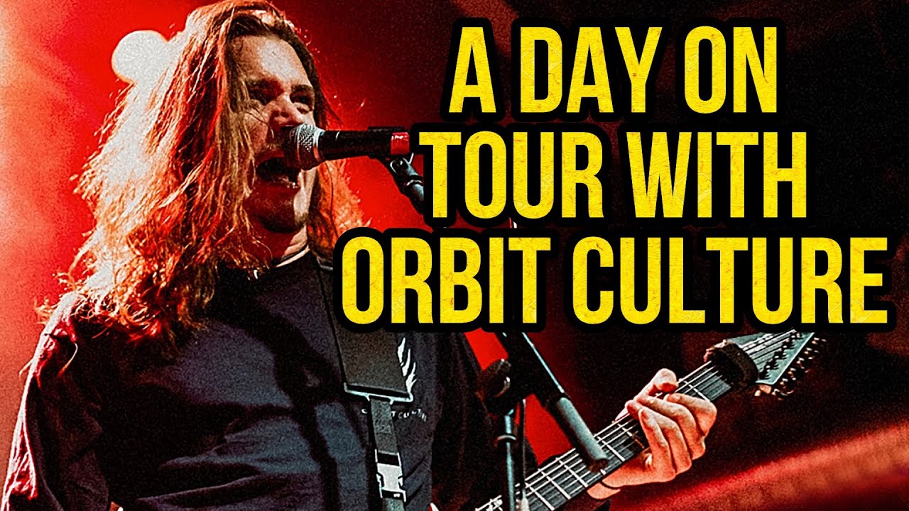 Spending An Entire Day On Tour With ORBIT CULTURE