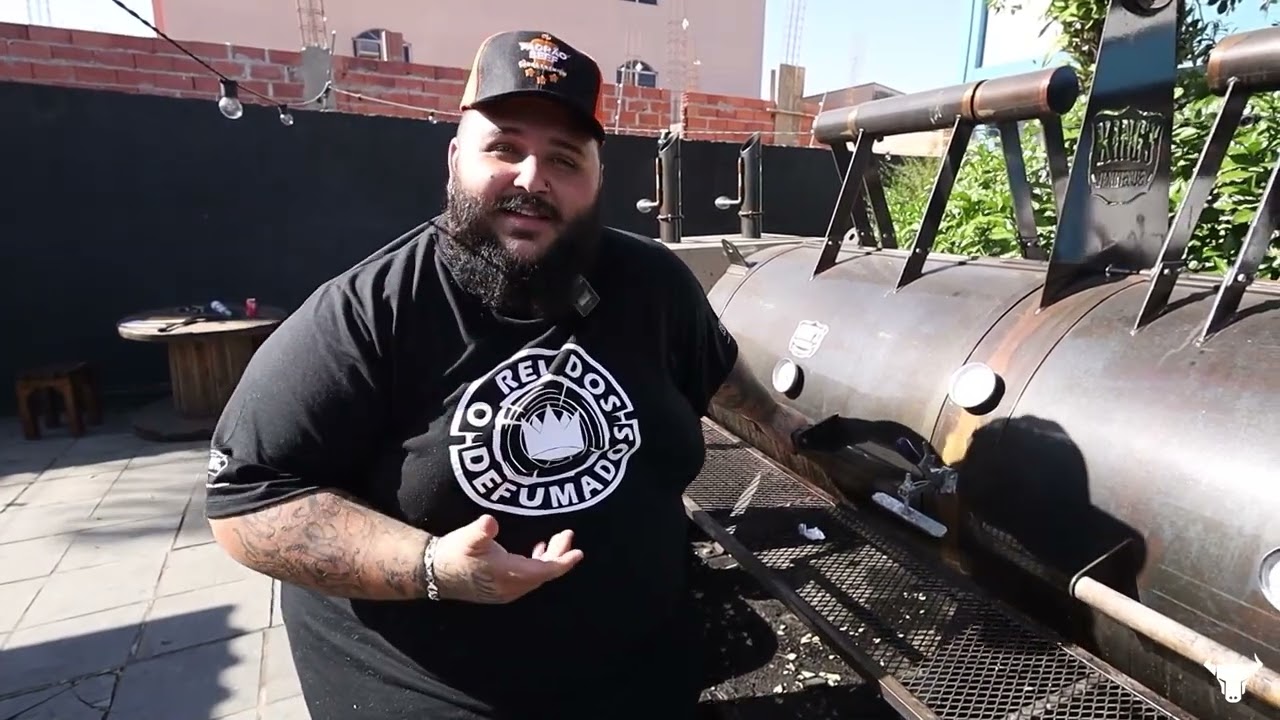 DESAFIO REI DOS DEFUMADOS VS BBQ MIURA