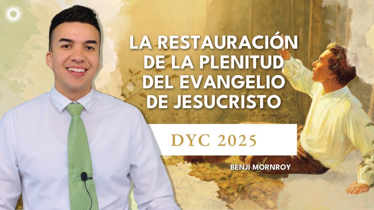 La Clase con Benji Monroy | La restauración de la plenitud del evangelio de Jesucristo | 2025