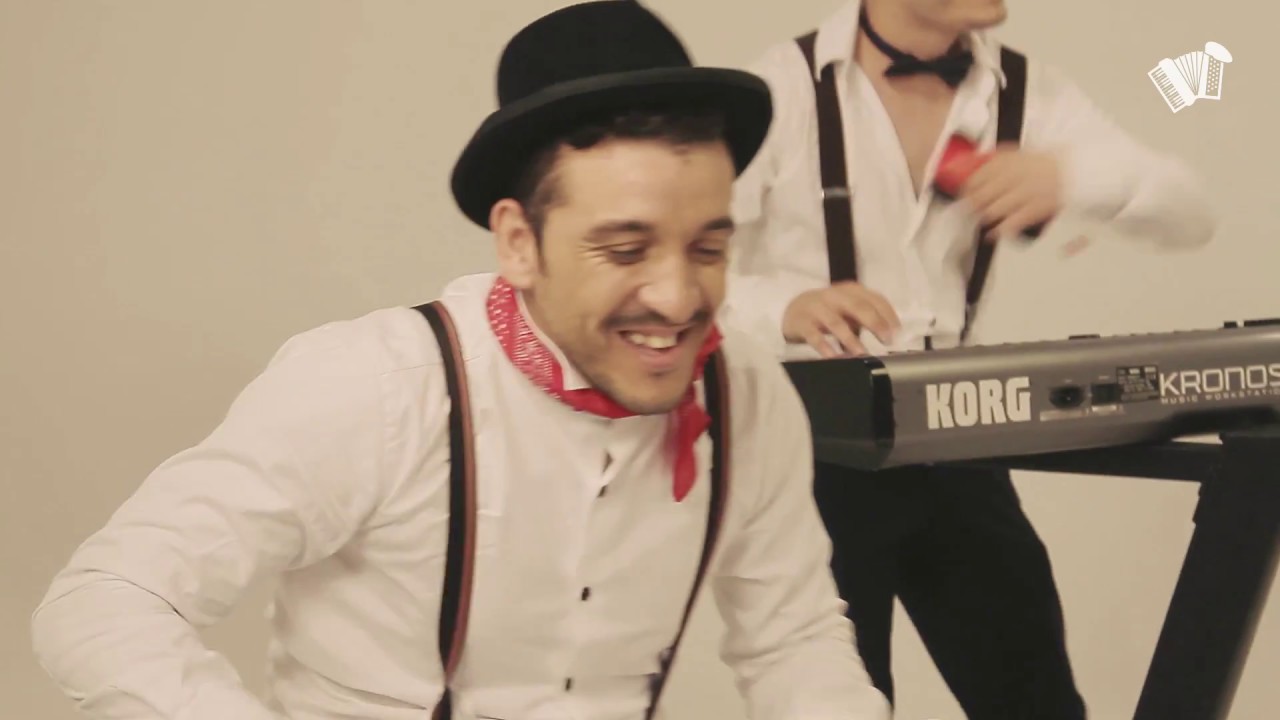 Martin Lubenov Orkestar - Naughty Stefcho (Official Video)