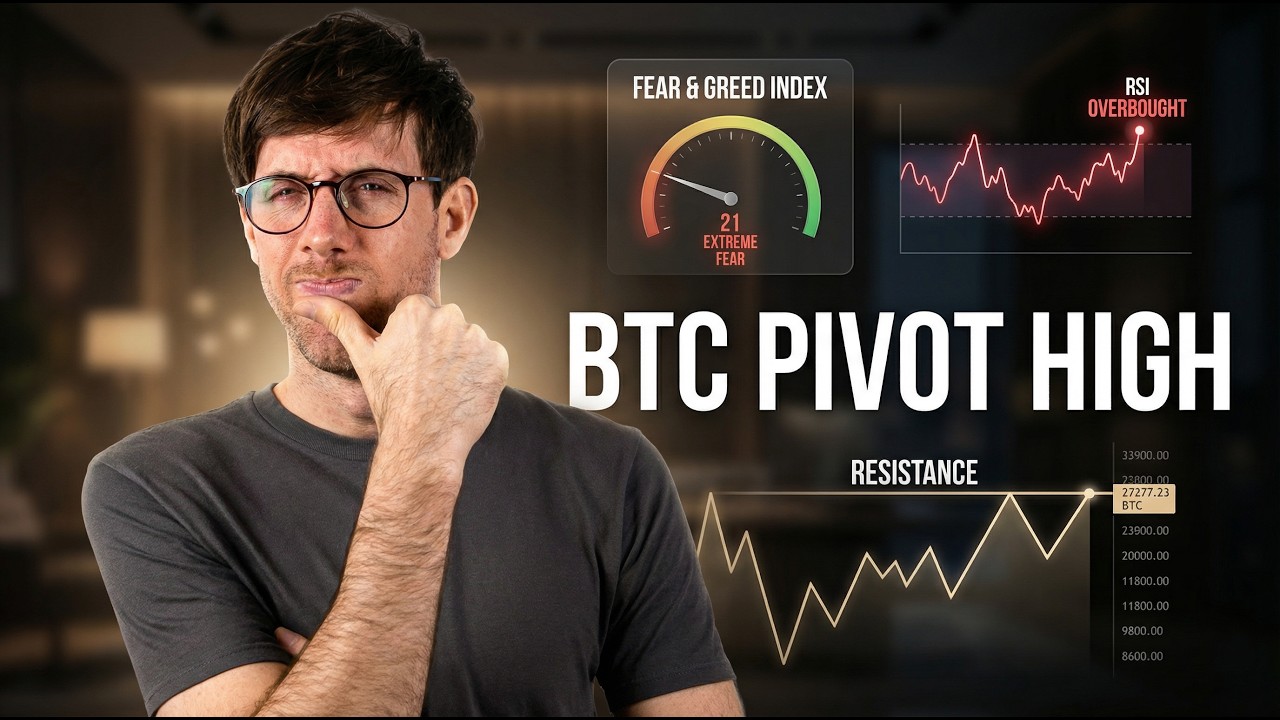 Доказательство того, что максимум BTC достигнут.