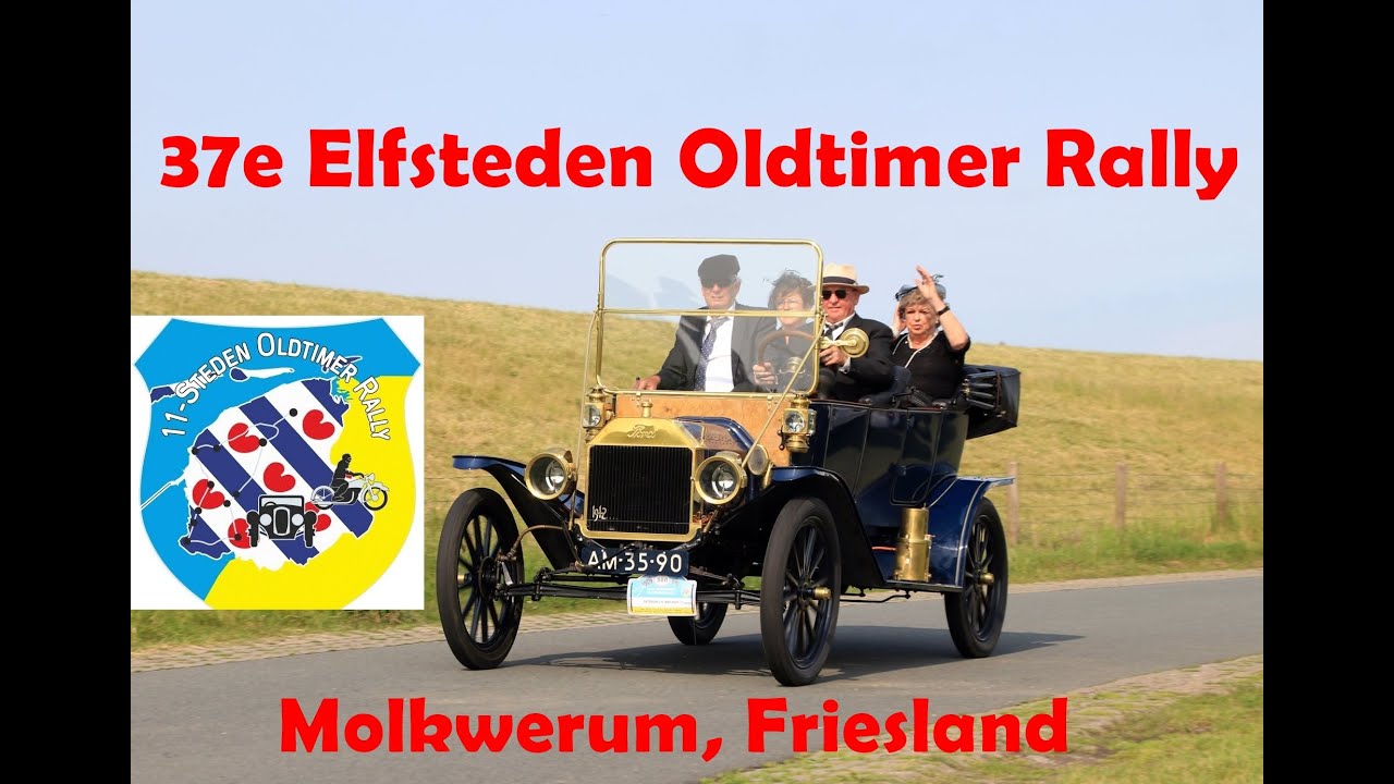 37e Elfsteden Oldtimer Rally 2025