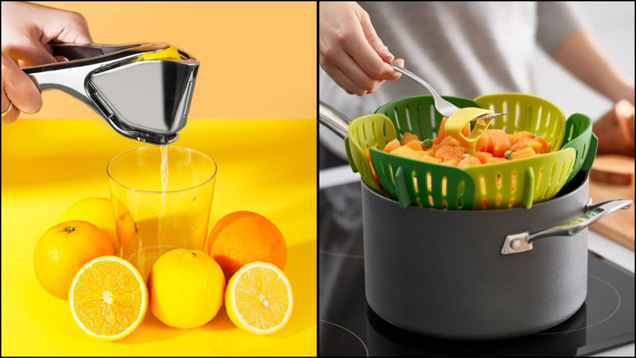 32 Amazon Kitchen Gadgets Everyone Is Buying (With Price)