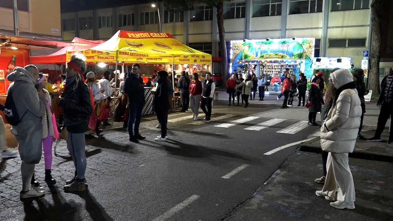 Dopo 13 anni torna il rione Croce Verde