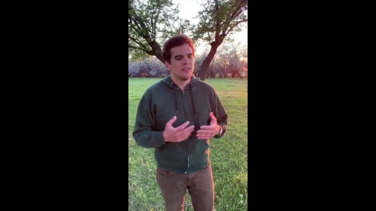 Spirit Video: Bryan Zaros