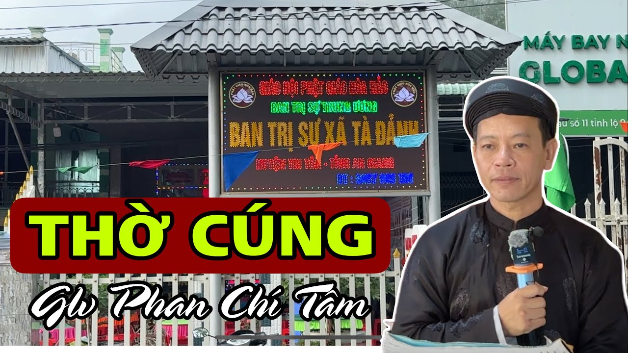 Glv Phan Ch&iacute; T&acirc;m: Chia sẽ đề t&agrave;i C&Ocirc;NG NĂNG THỜ PHƯỢNG - LỄ B&Aacute;I
