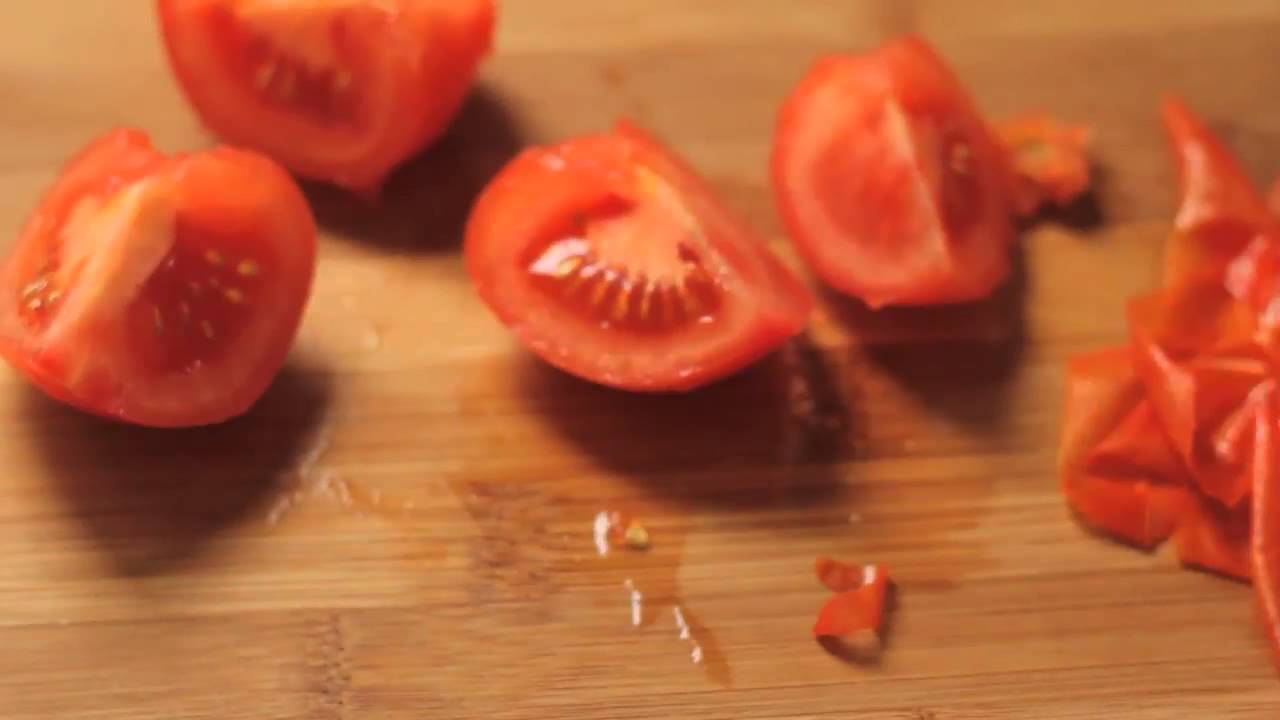 TOMATE CONCASSÉE, o que é e como fazer! | Dicionário Gastronômico